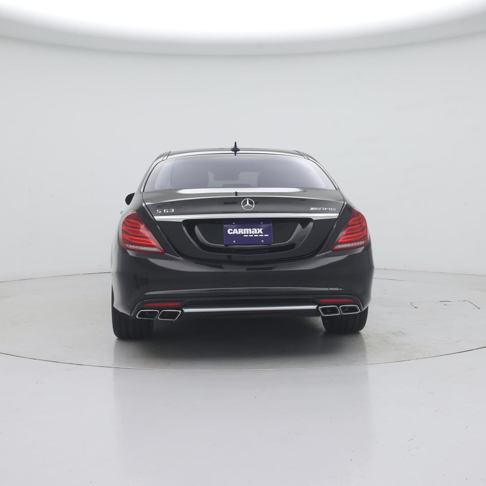 Thumbnail: 2016 Mercedes-Benz S-Class - 6
