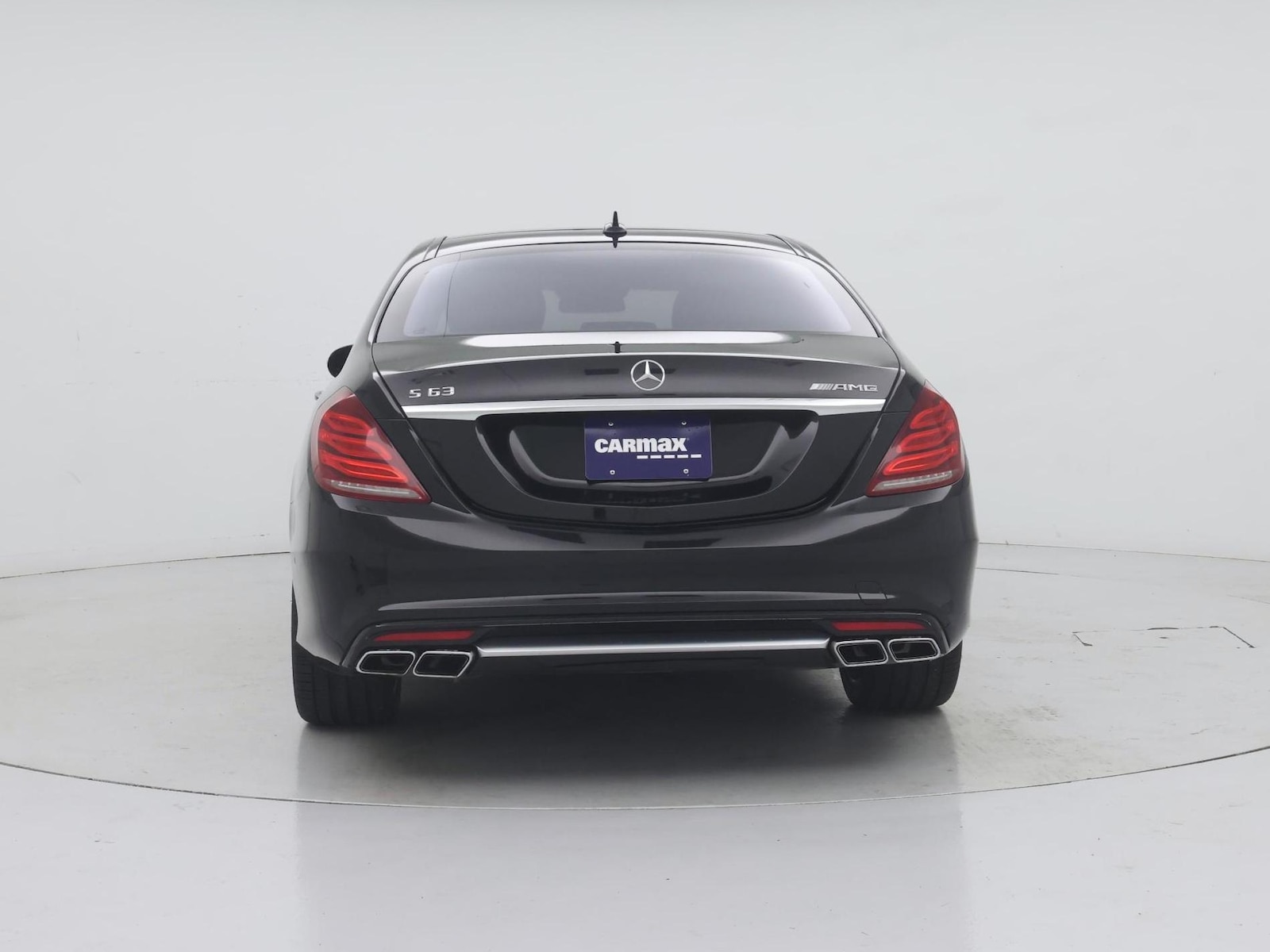 2016 Mercedes-Benz S-Class S63 AMG - Photo 7