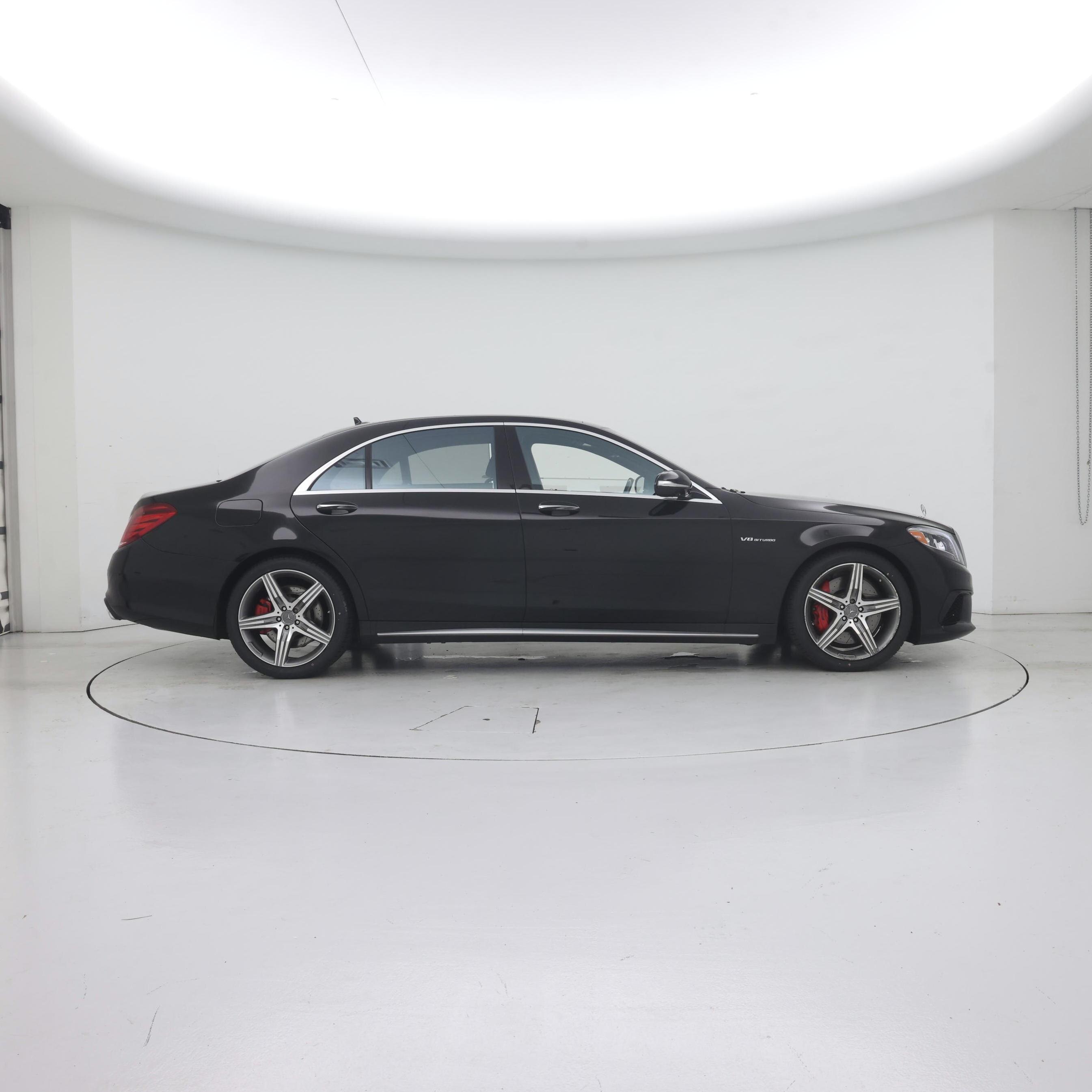 Thumbnail: 2016 Mercedes-Benz S-Class - 7