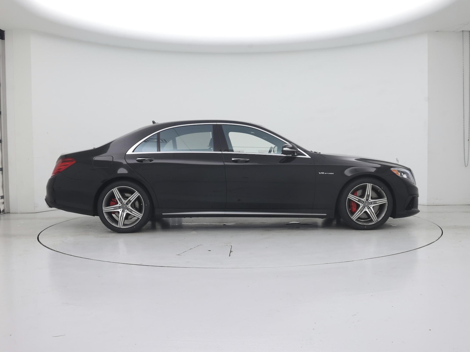 2016 Mercedes-Benz S-Class S63 AMG - Photo 8