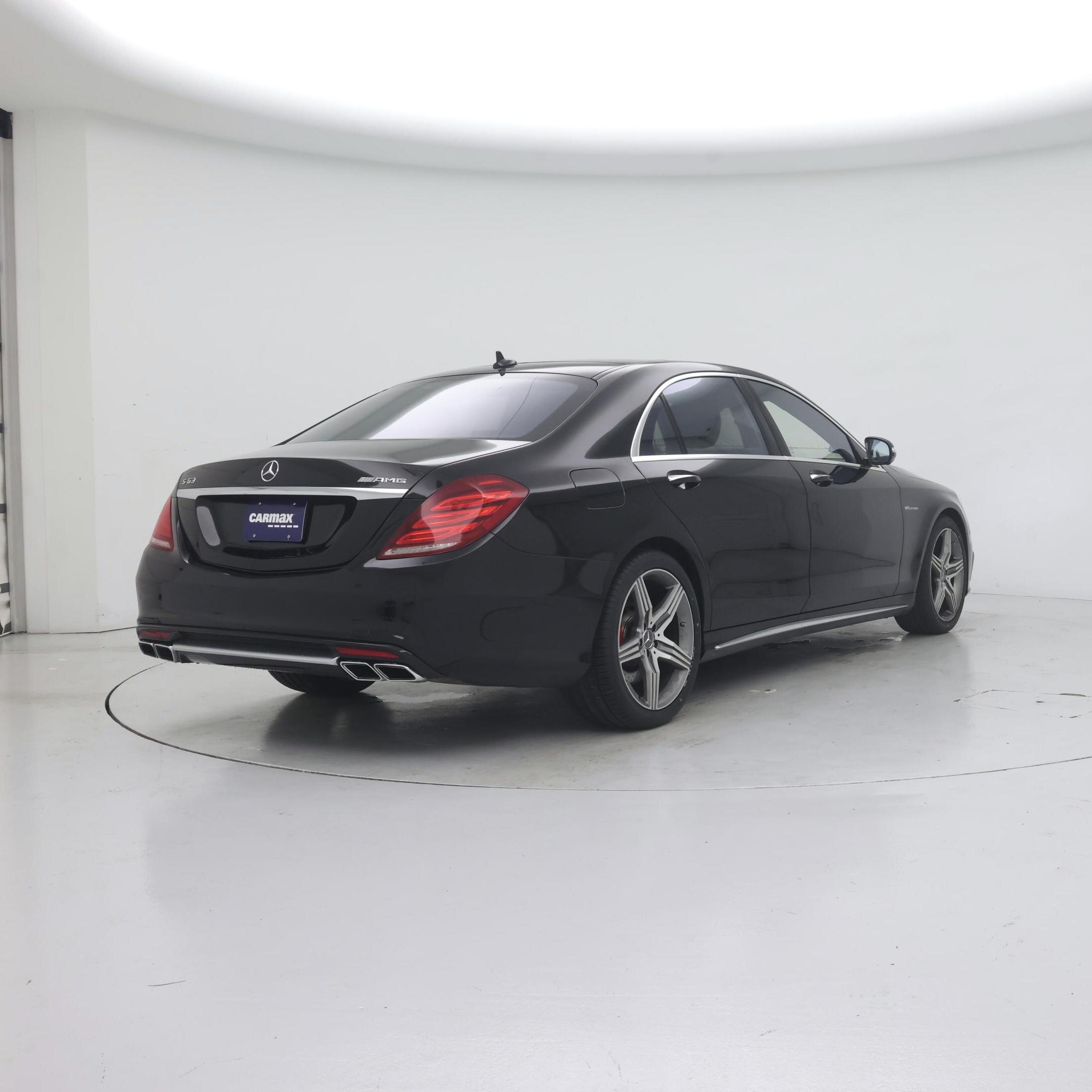 Thumbnail: 2016 Mercedes-Benz S-Class - 8