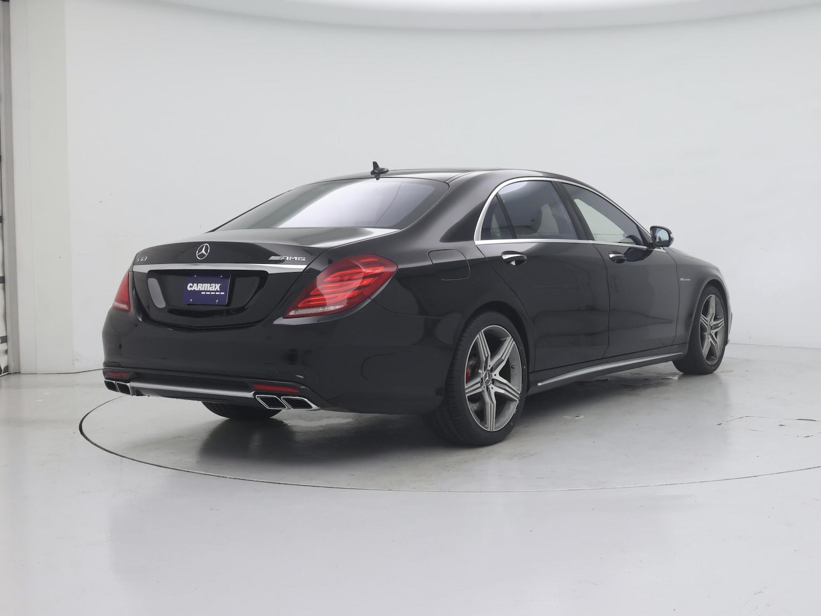 2016 Mercedes-Benz S-Class S63 AMG - Photo 9