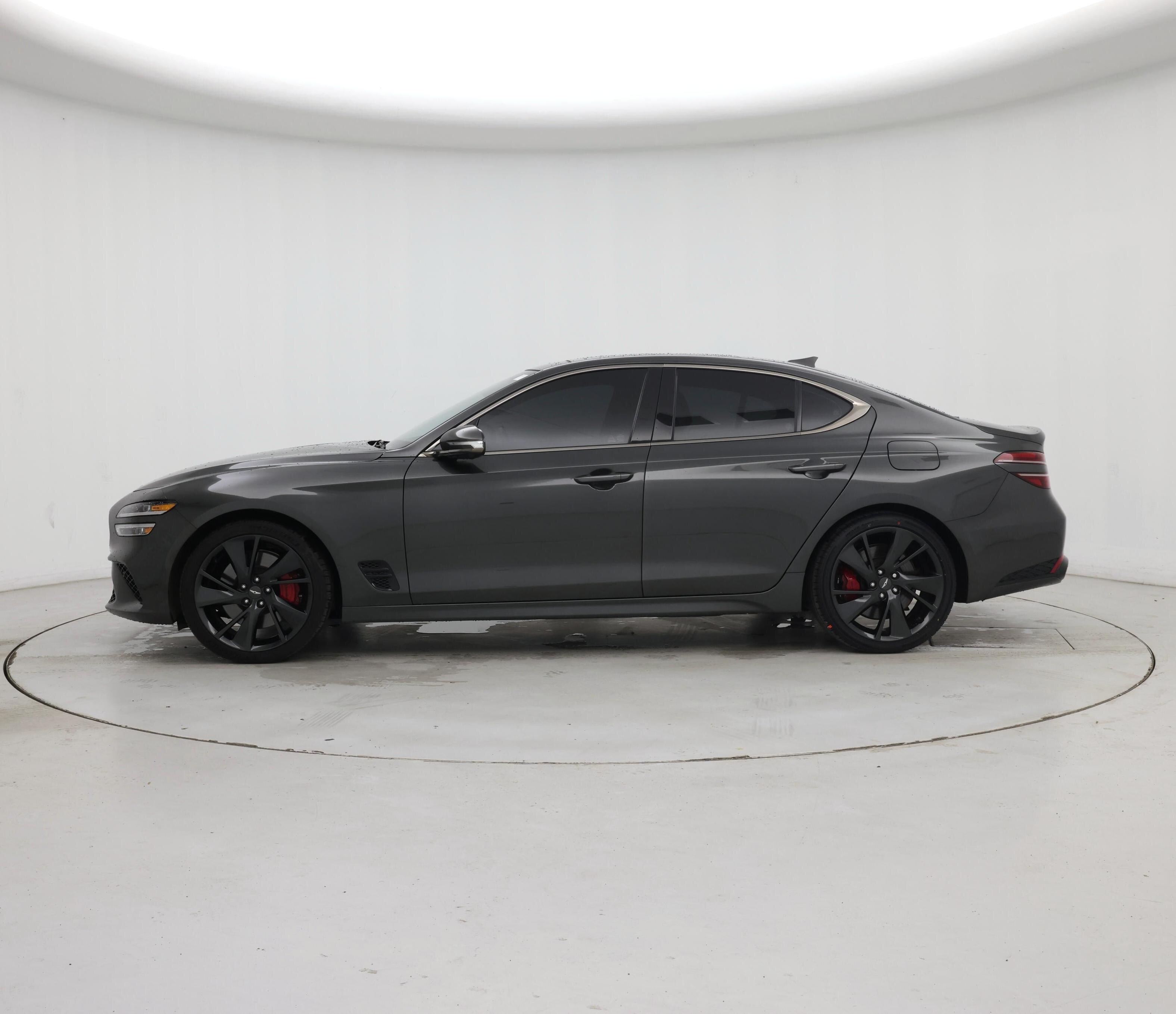 Thumbnail: 2023 Genesis G70 - 3