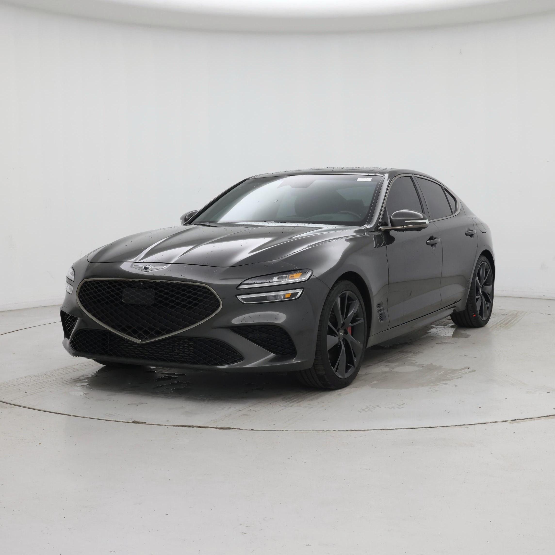 Thumbnail: 2023 Genesis G70 - 4