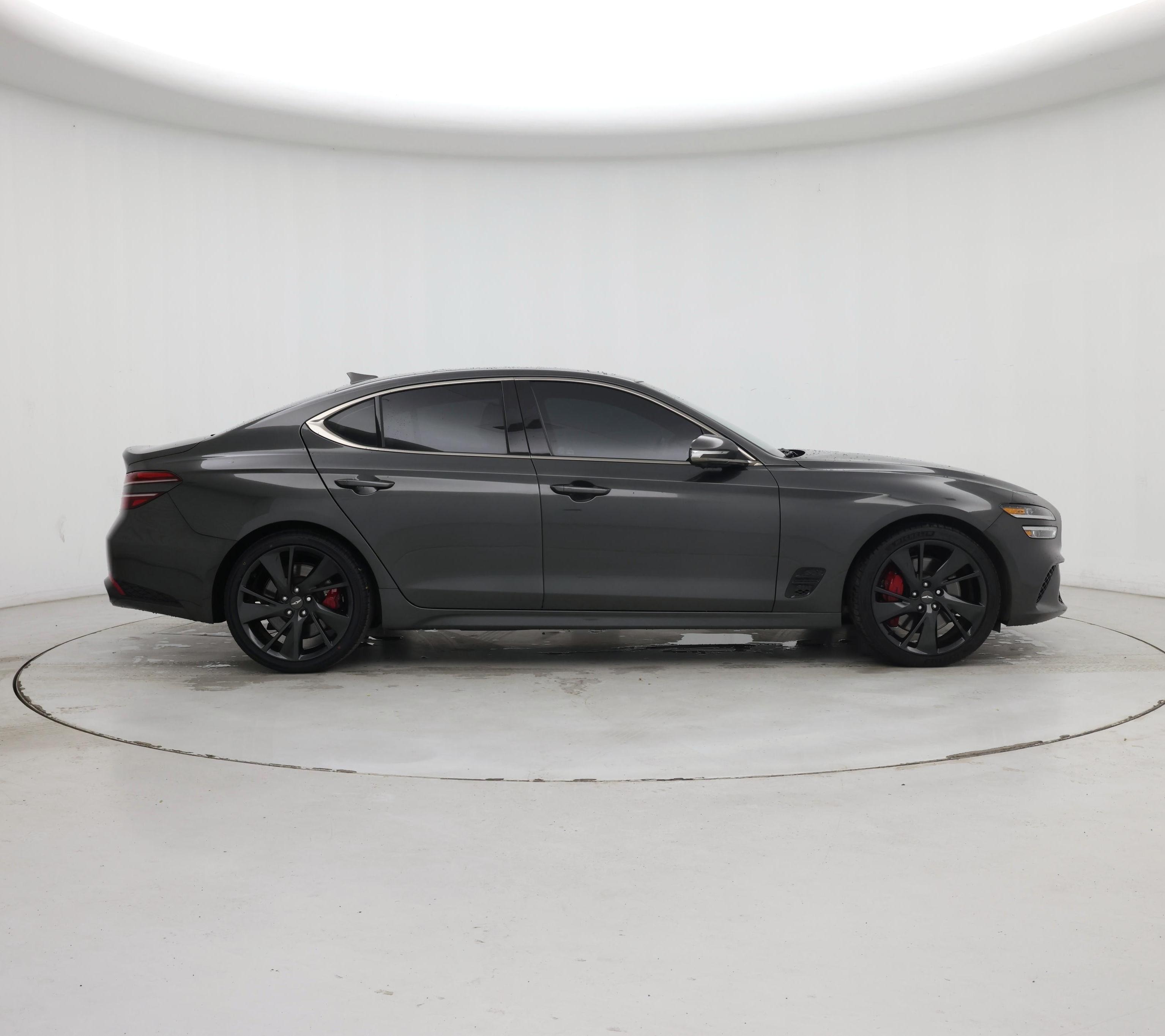 Thumbnail: 2023 Genesis G70 - 7