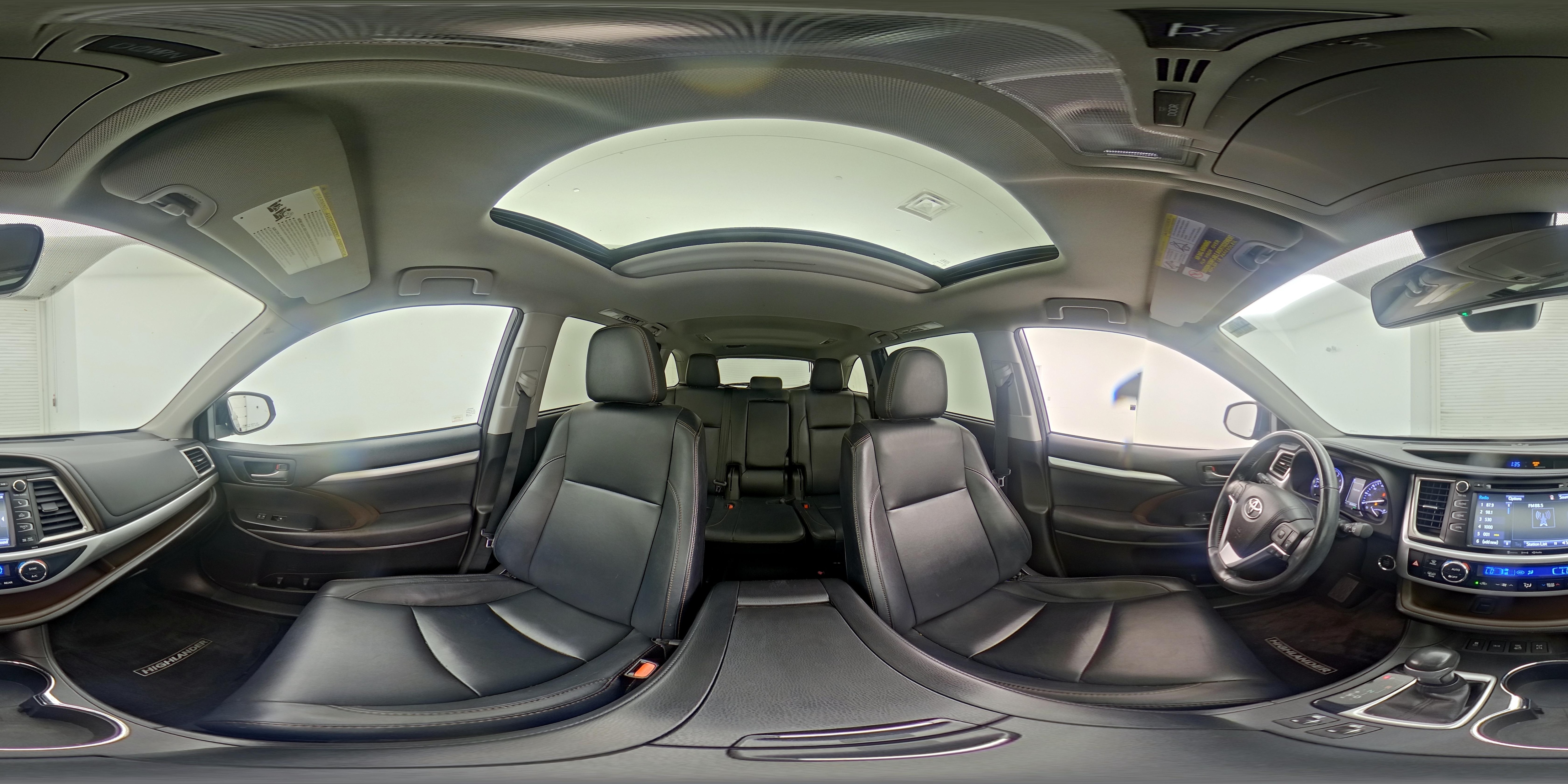 2017 Toyota Highlander XLE - Photo 27
