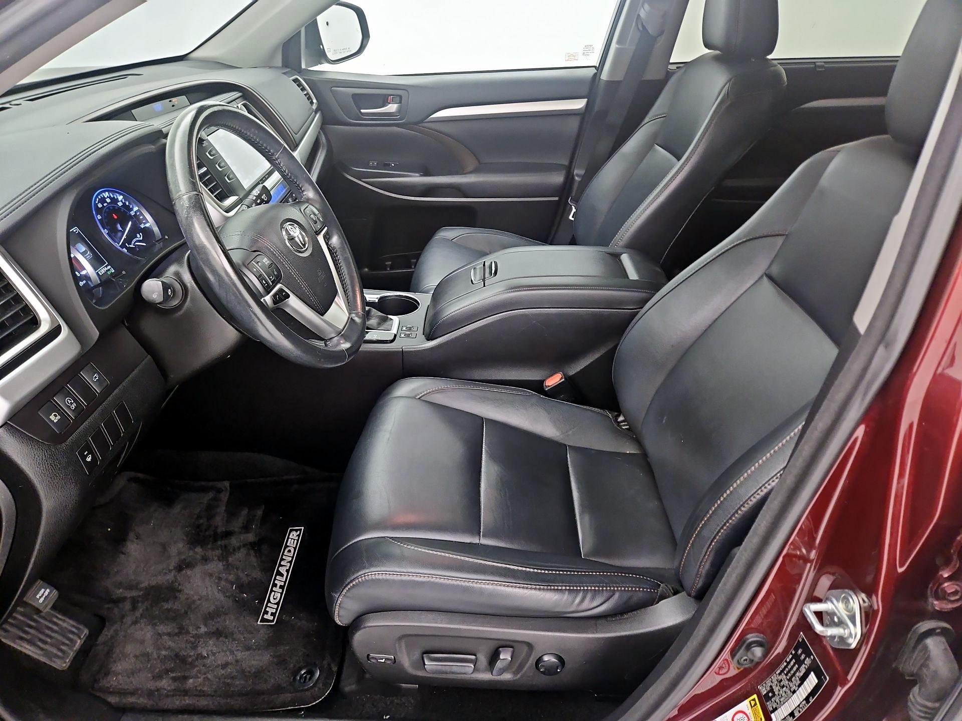 Thumbnail: 2017 Toyota Highlander - 11