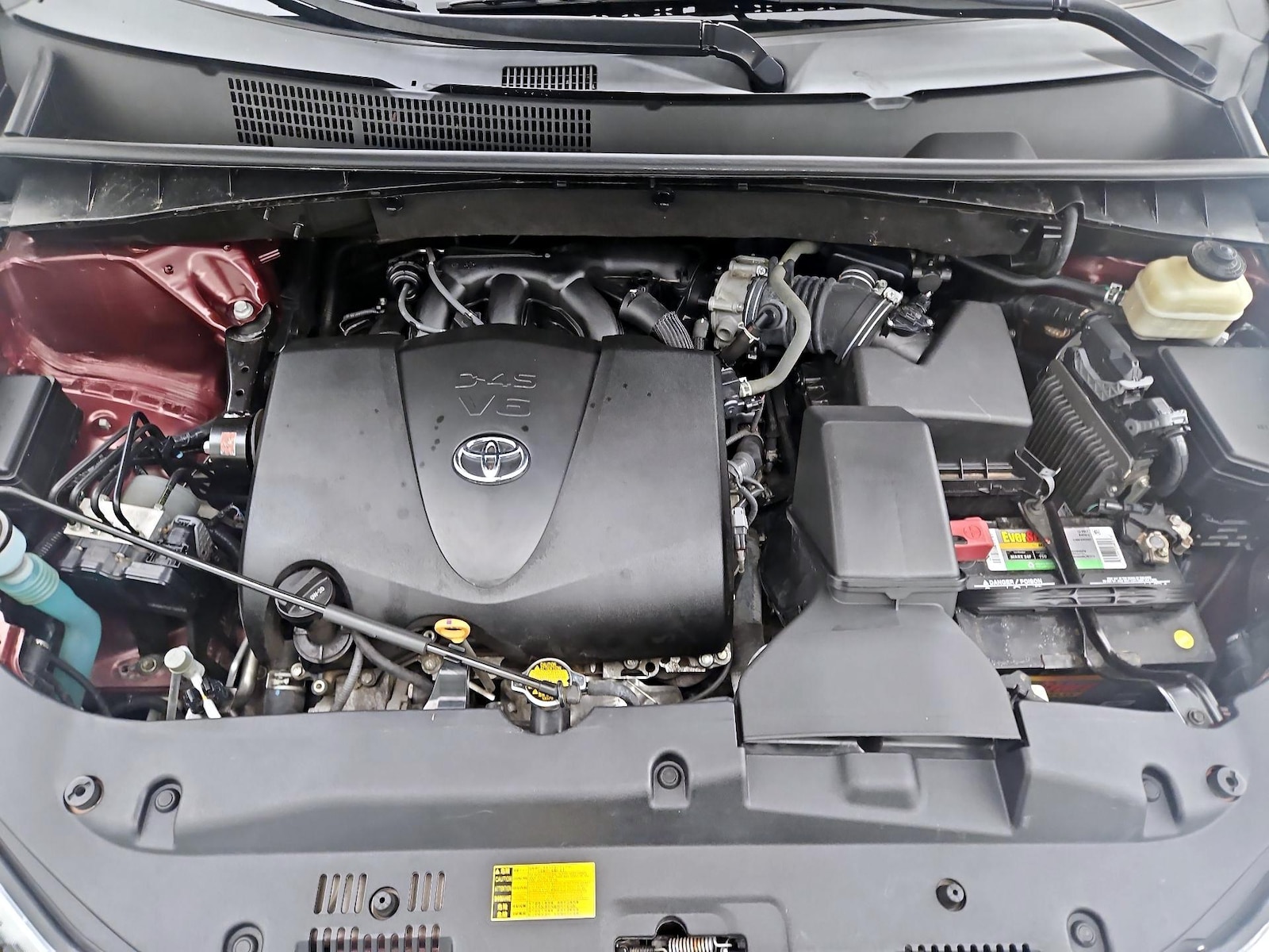 2017 Toyota Highlander XLE - Photo 25