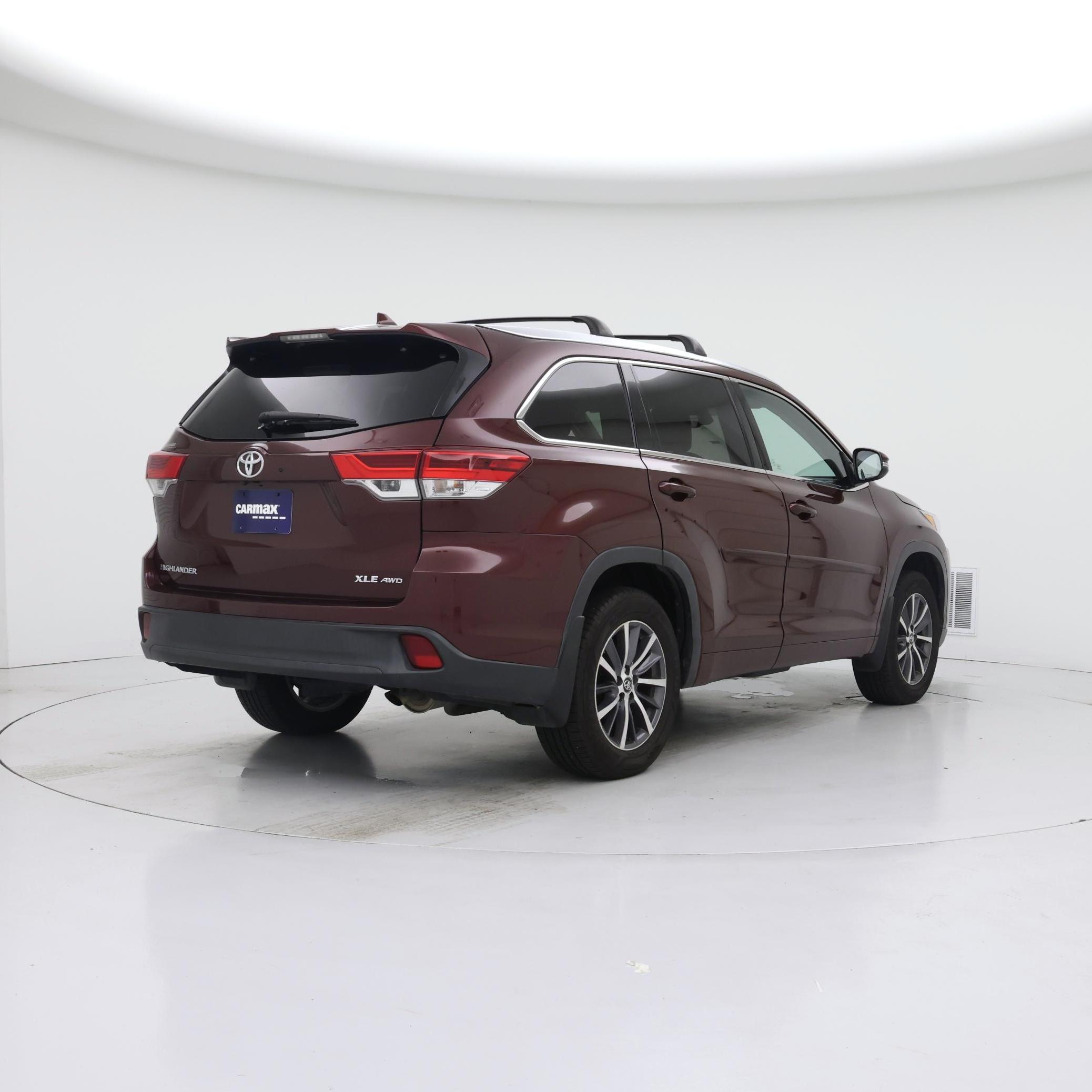 Thumbnail: 2017 Toyota Highlander - 8