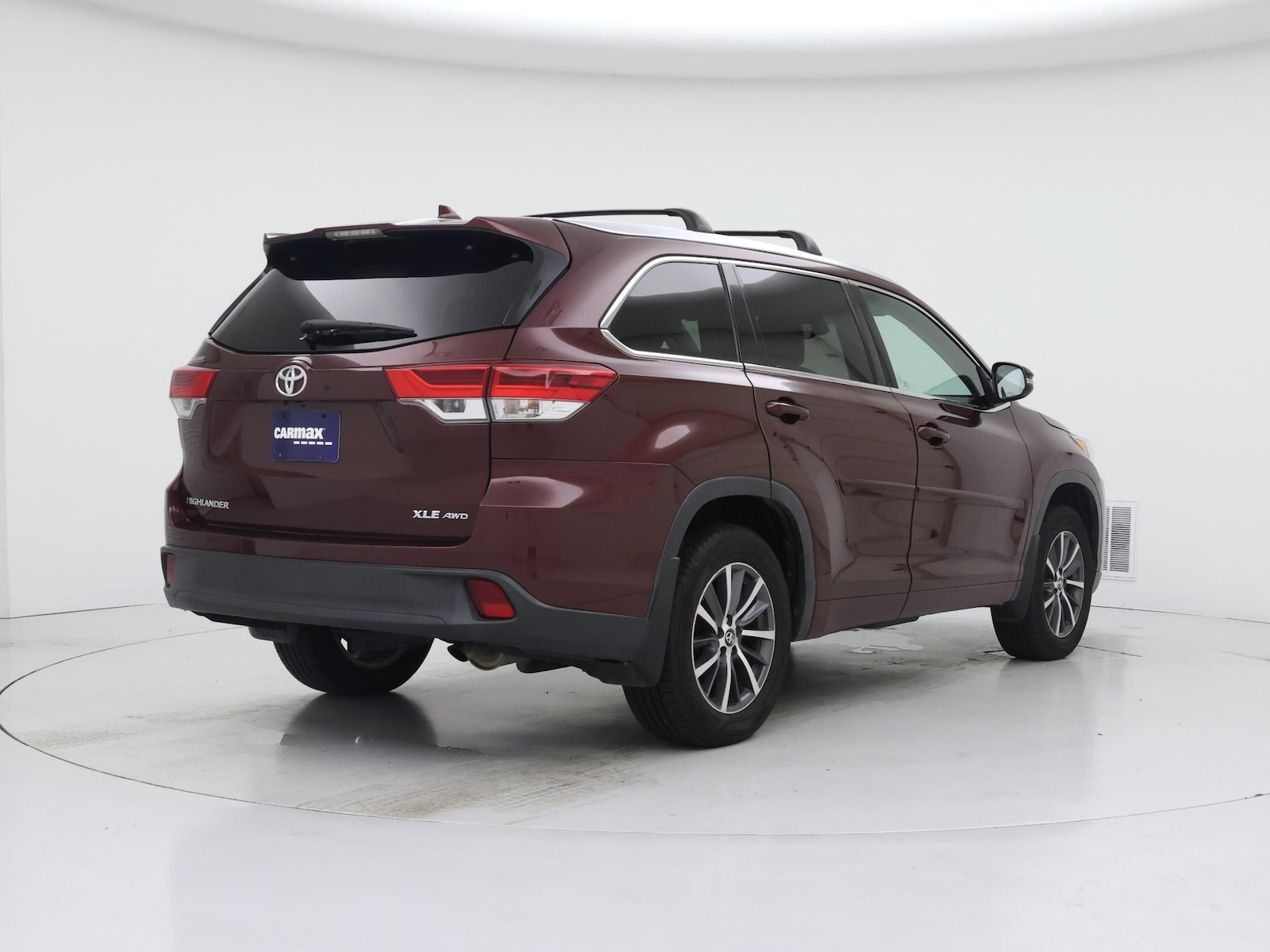 2017 Toyota Highlander XLE - Photo 9