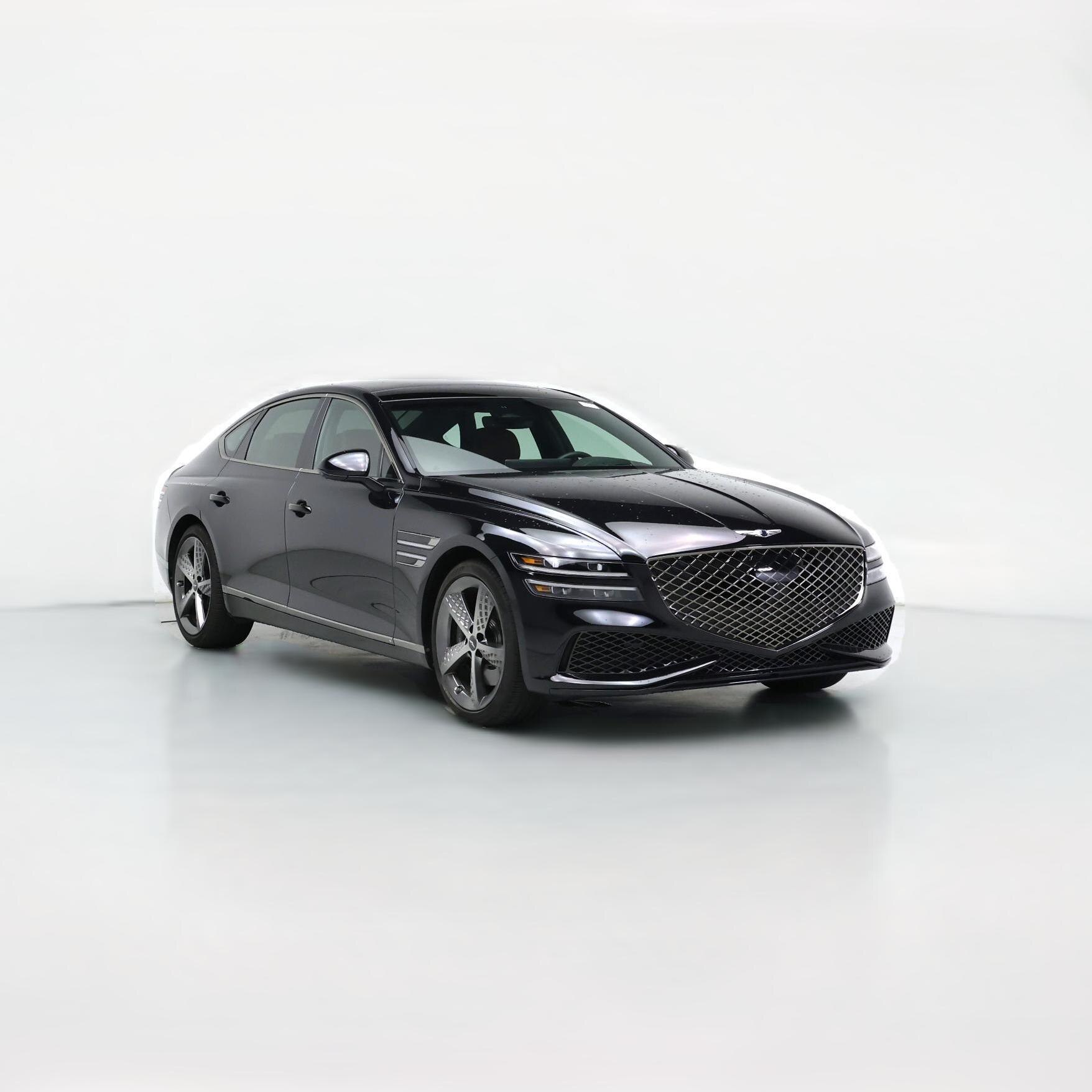 Thumbnail: 2023 Genesis G80 - 1