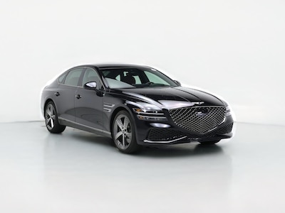 2023 Genesis G80 Sport