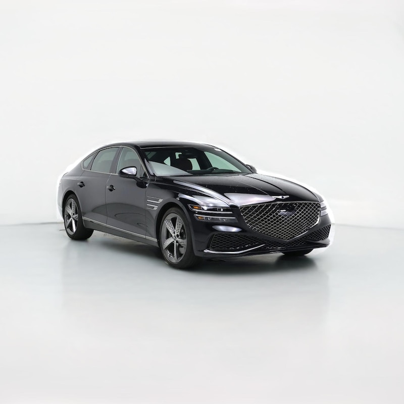 2023 Genesis G80 Sport
