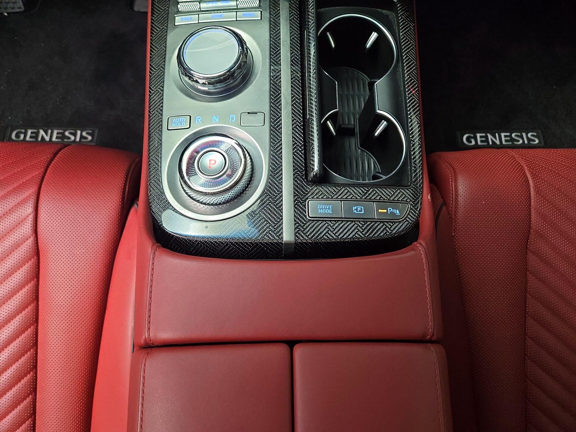 Thumbnail: 2023 Genesis G80 - 18