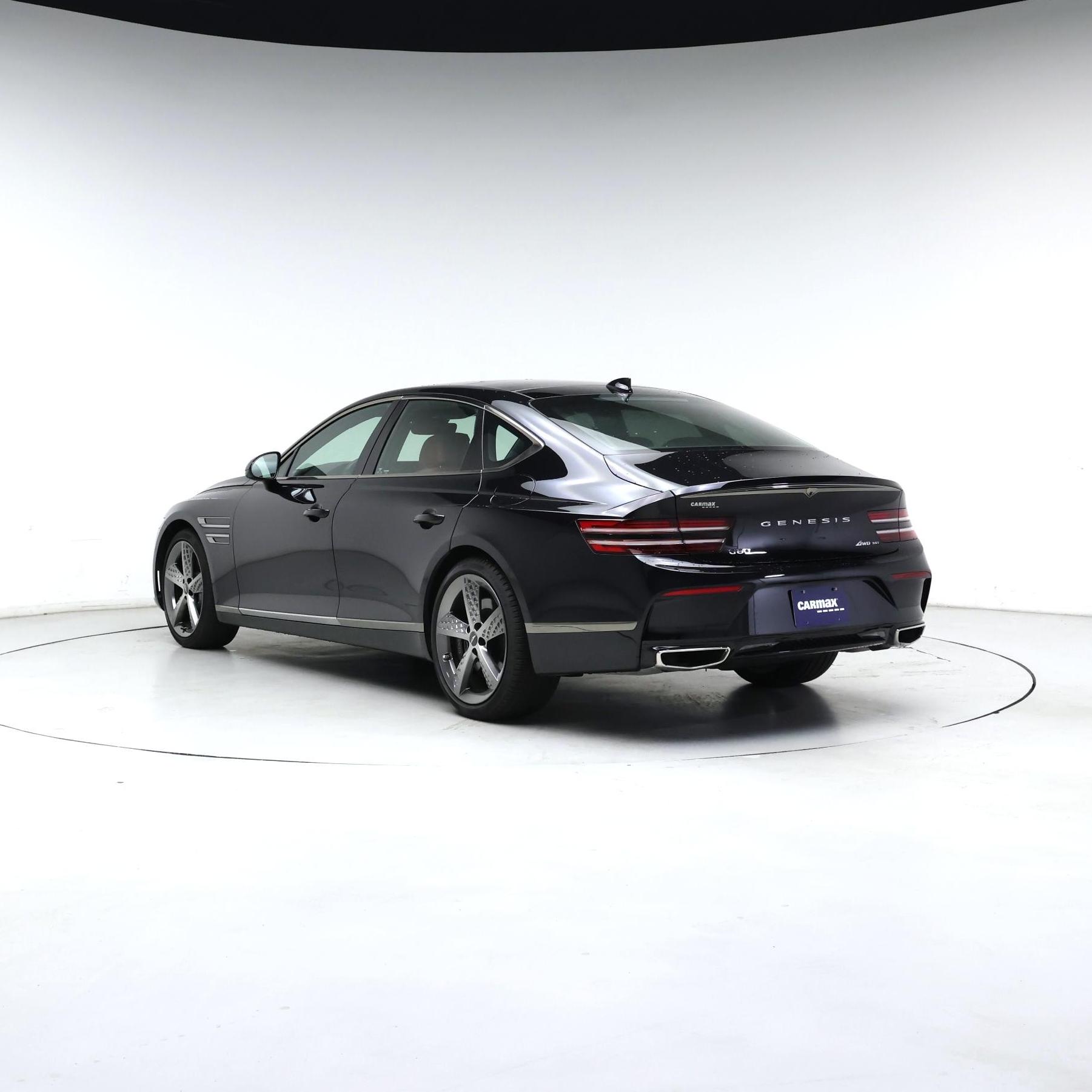 Thumbnail: 2023 Genesis G80 - 2
