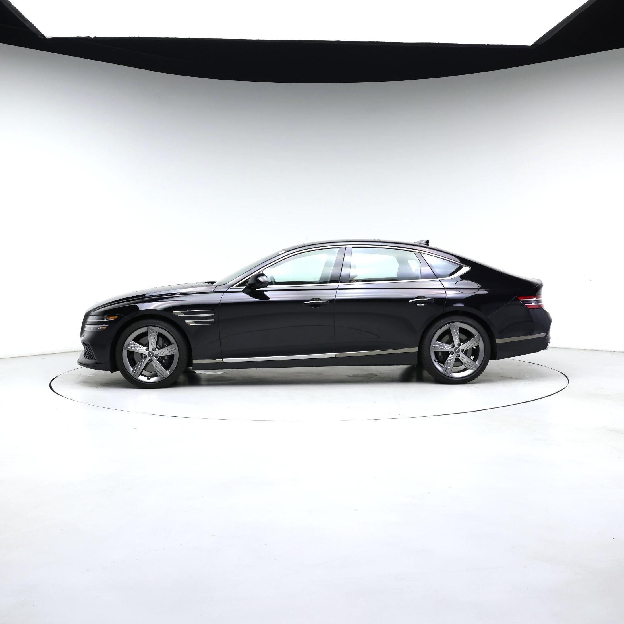 Thumbnail: 2023 Genesis G80 - 3