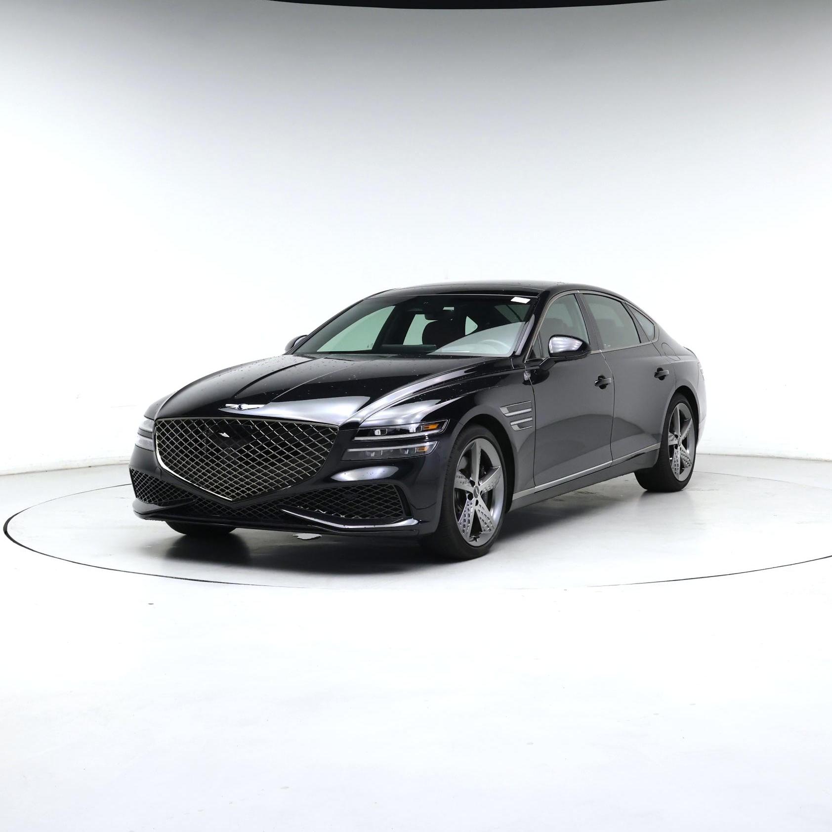 Thumbnail: 2023 Genesis G80 - 4
