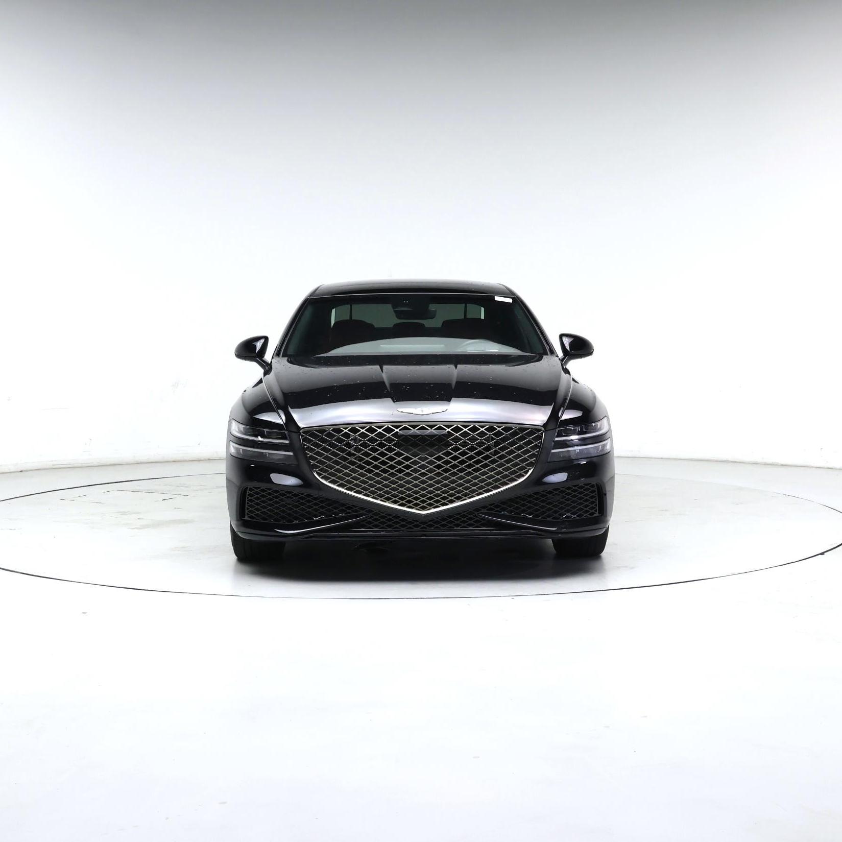 Thumbnail: 2023 Genesis G80 - 5