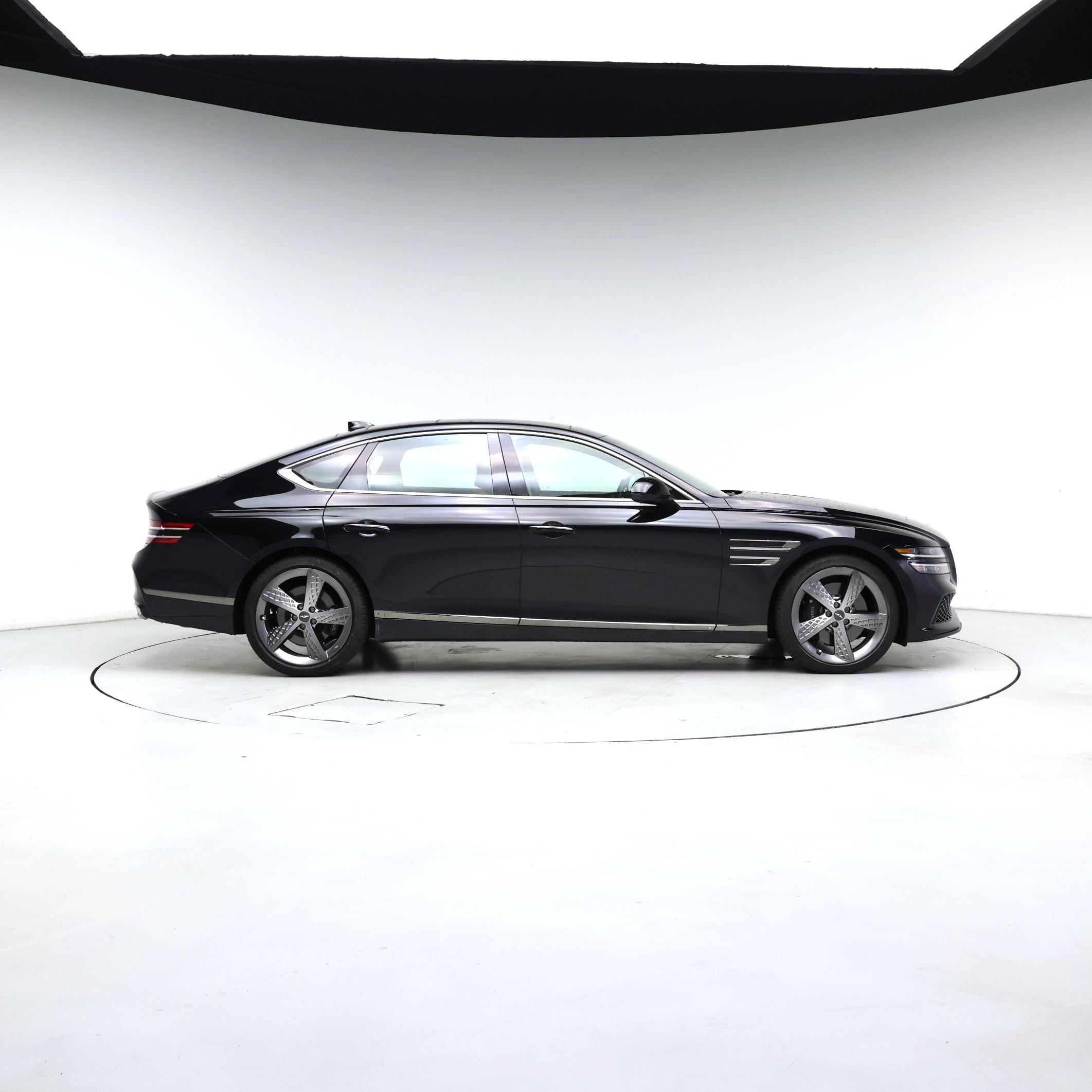 Thumbnail: 2023 Genesis G80 - 7