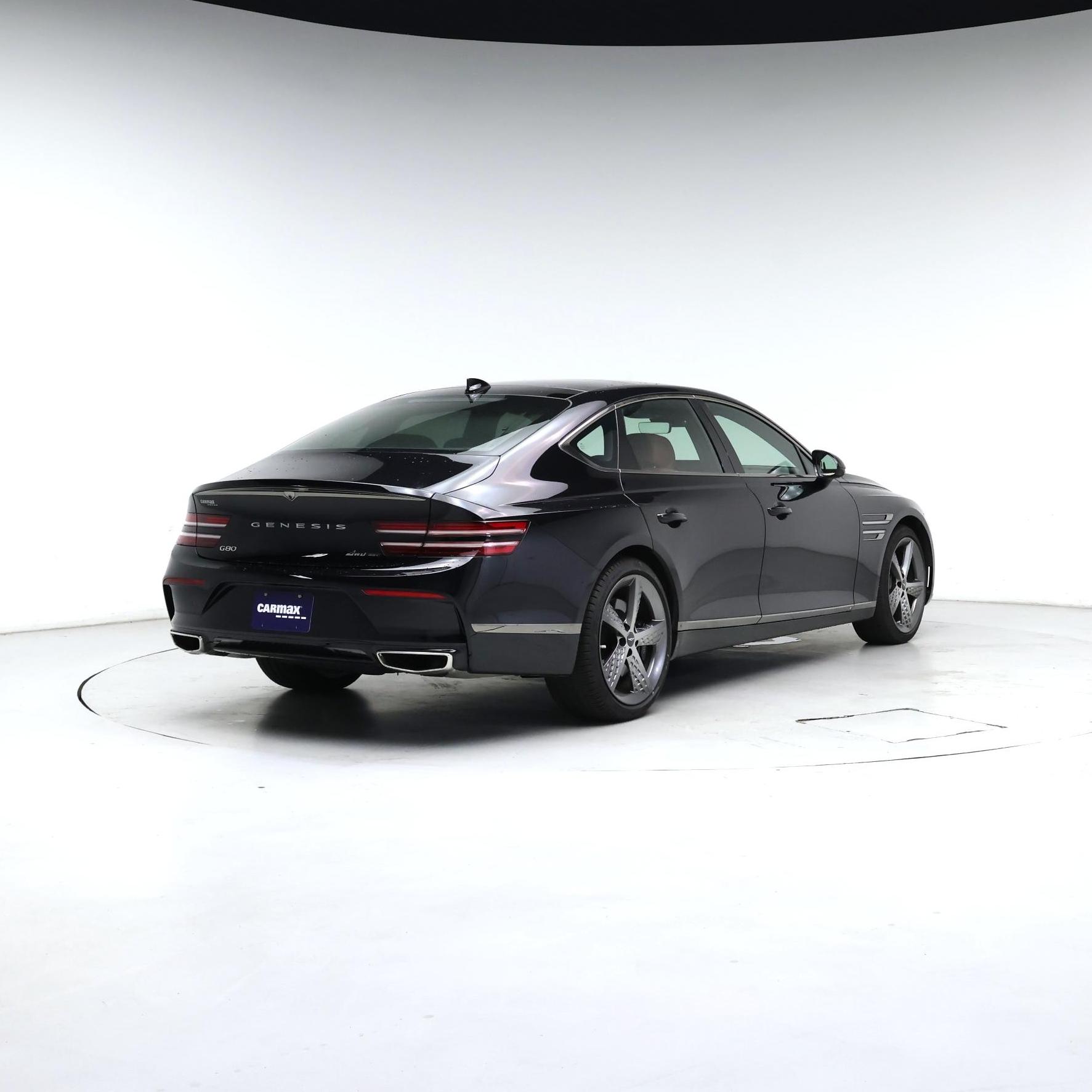 Thumbnail: 2023 Genesis G80 - 8