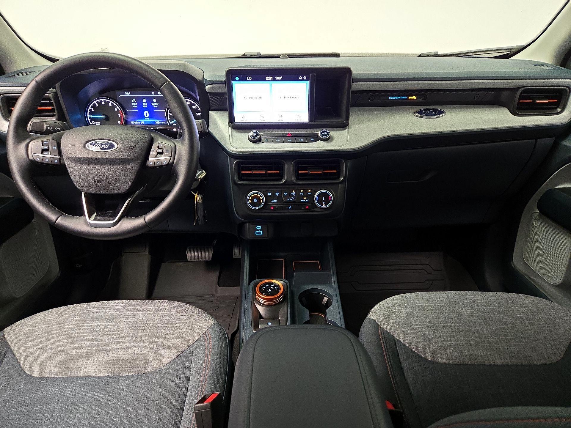 Thumbnail: 2024 Ford Maverick - 9