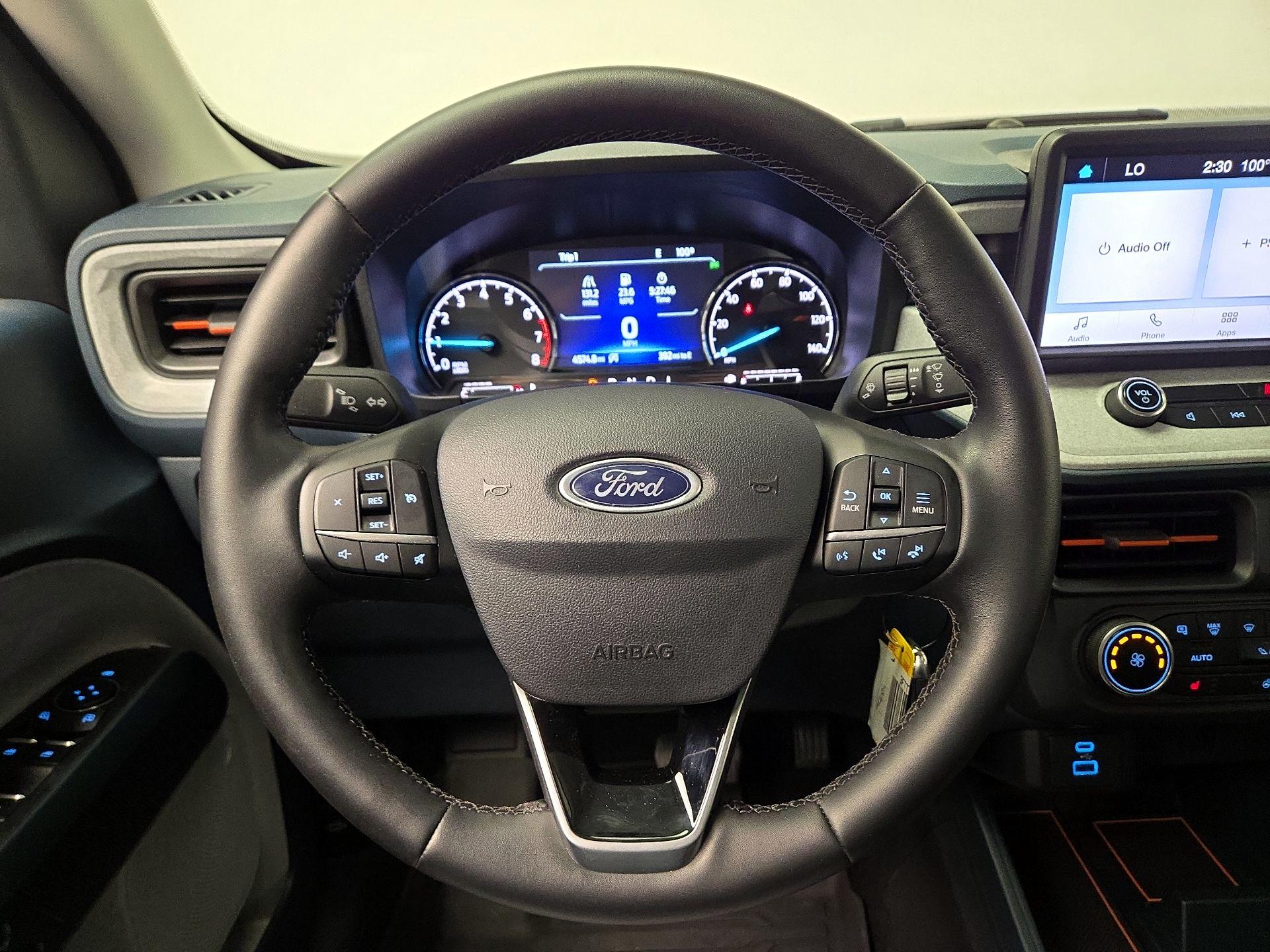 Thumbnail: 2024 Ford Maverick - 10
