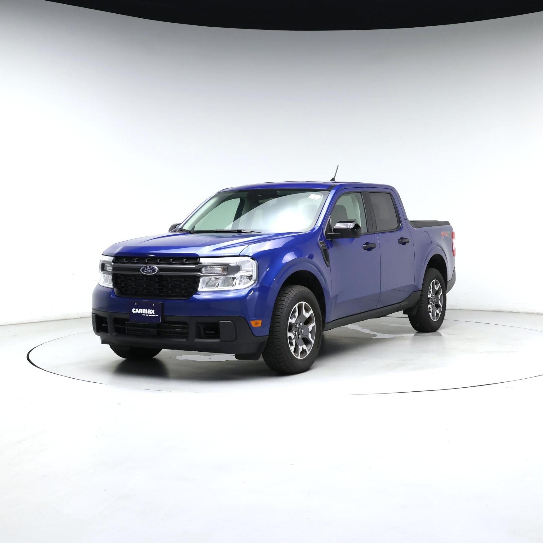 Thumbnail: 2024 Ford Maverick - 4