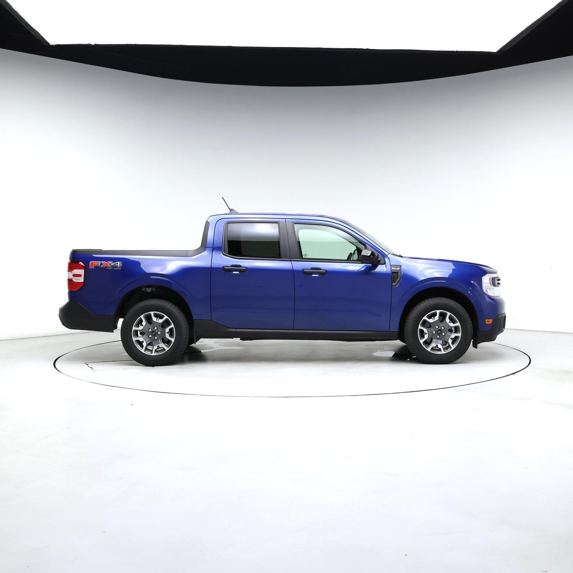 Thumbnail: 2024 Ford Maverick - 7