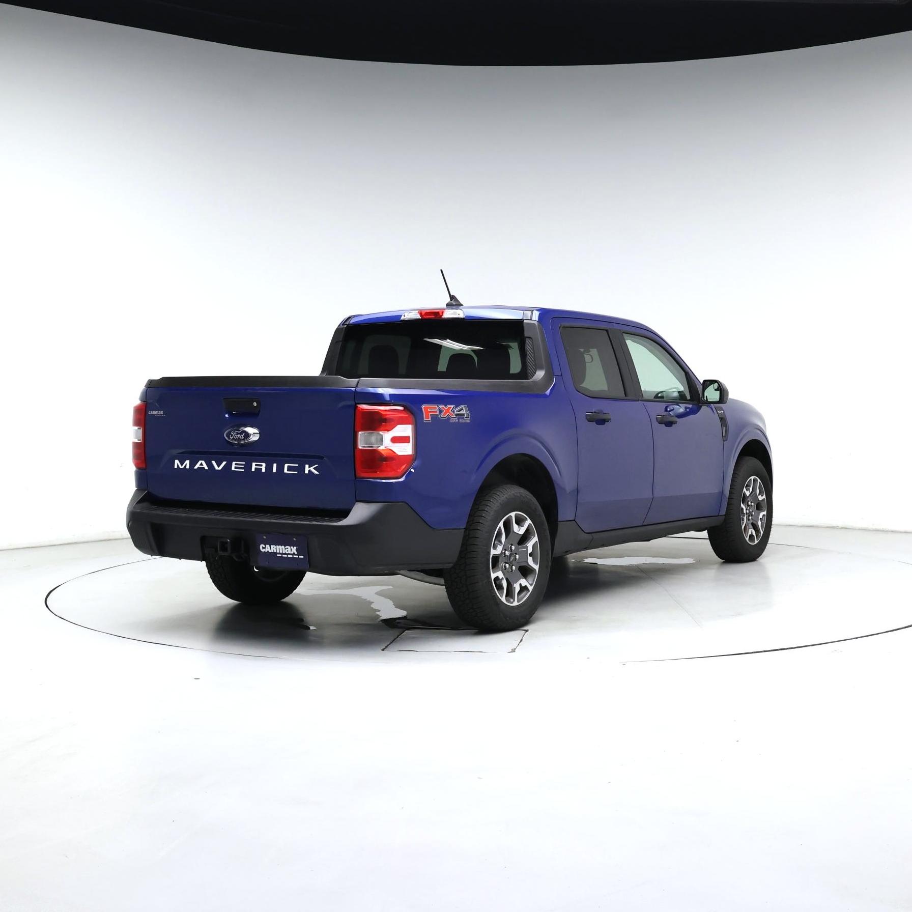 Thumbnail: 2024 Ford Maverick - 8