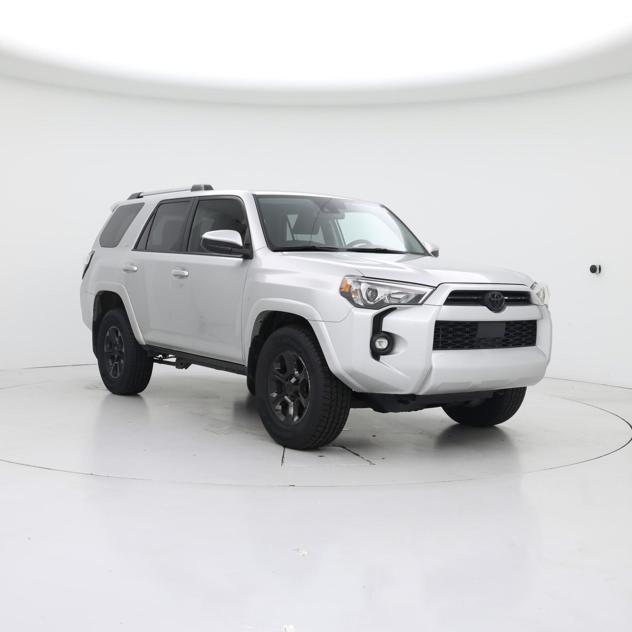 Silver 2023 Toyota 4Runner SUV / Crossover 4X2 Automatic