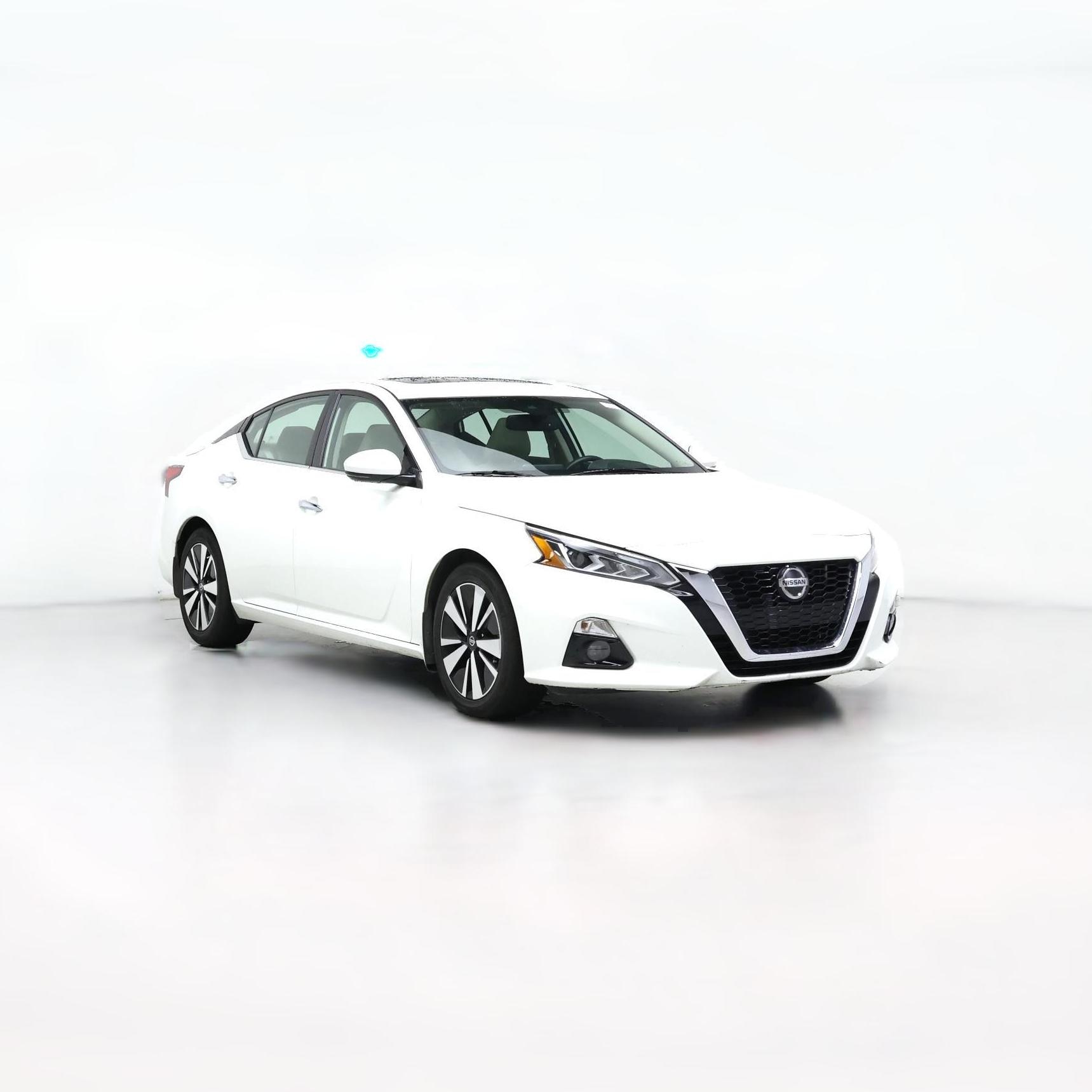 Thumbnail: 2020 Nissan Altima - 1
