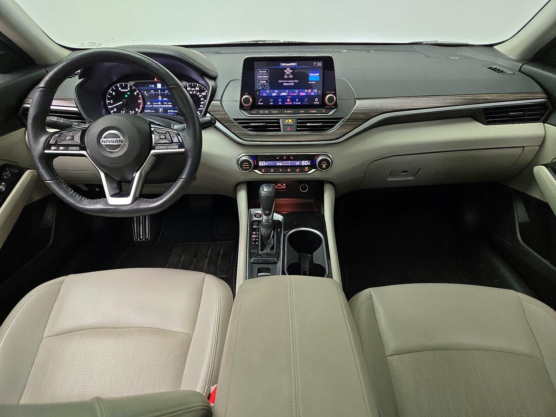 Thumbnail: 2020 Nissan Altima - 9