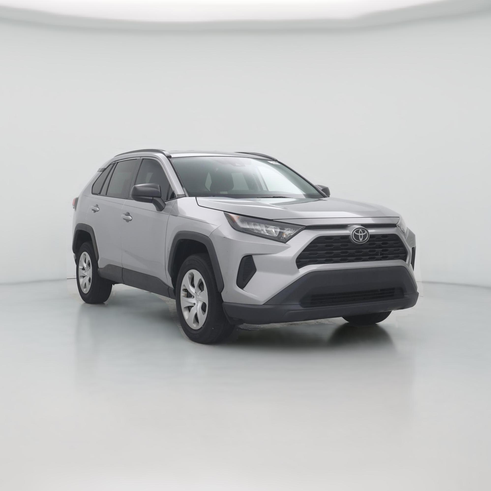 Thumbnail: 2021 Toyota RAV4 - 1