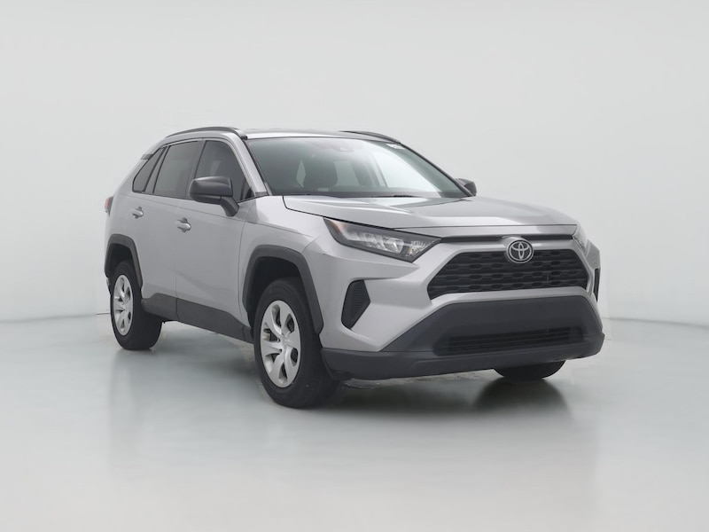 2021 Toyota RAV4 LE -
                  Jackson, MS