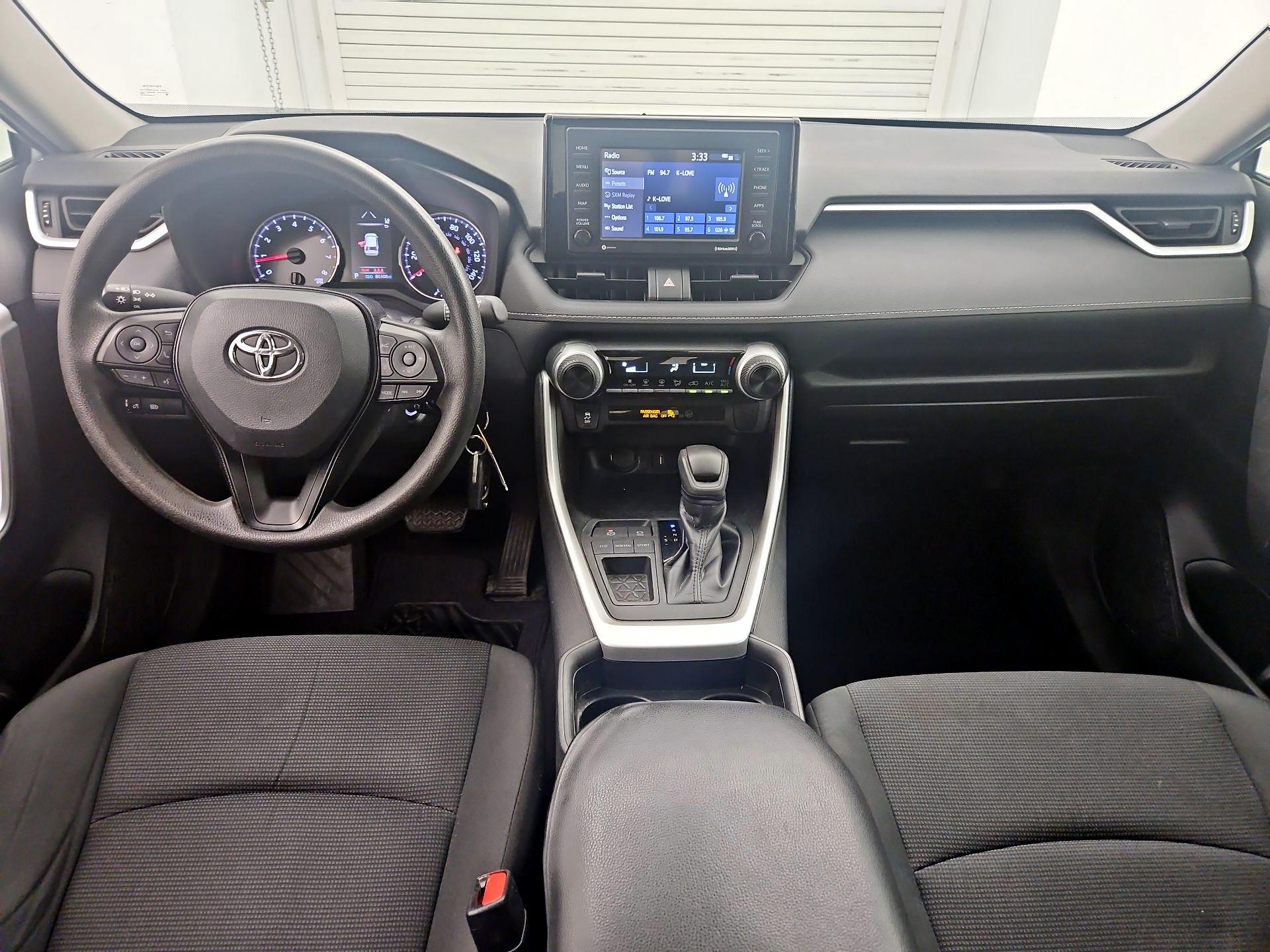 Thumbnail: 2021 Toyota RAV4 - 9