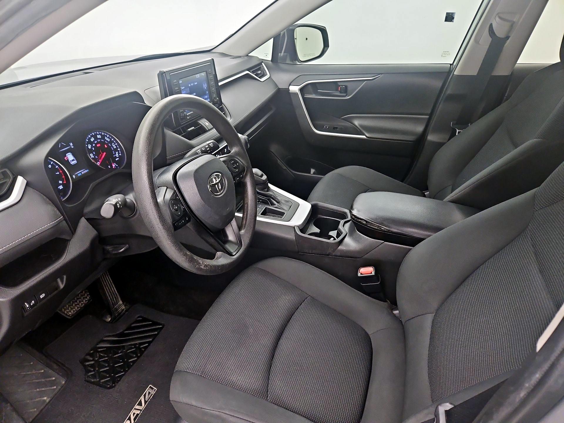 Thumbnail: 2021 Toyota RAV4 - 11
