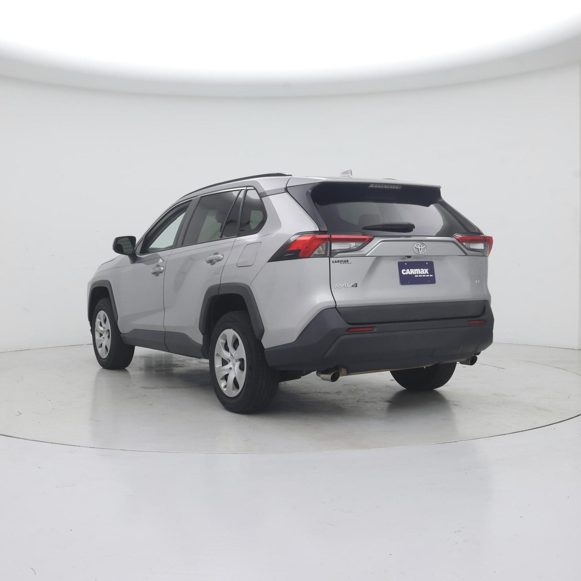 Thumbnail: 2021 Toyota RAV4 - 2