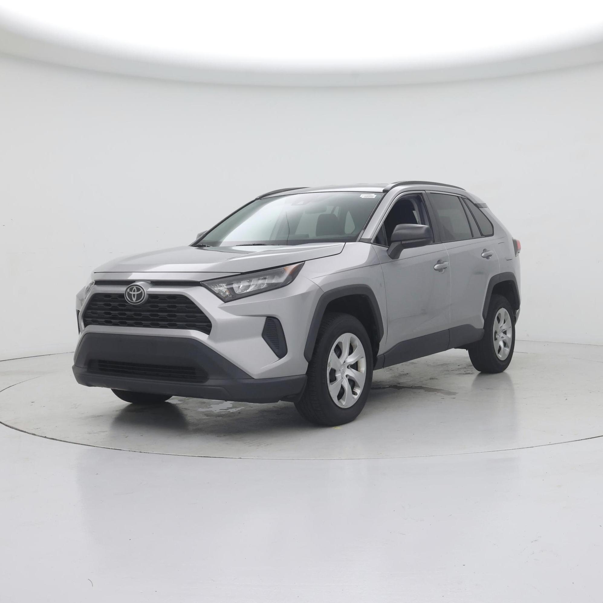 Thumbnail: 2021 Toyota RAV4 - 4