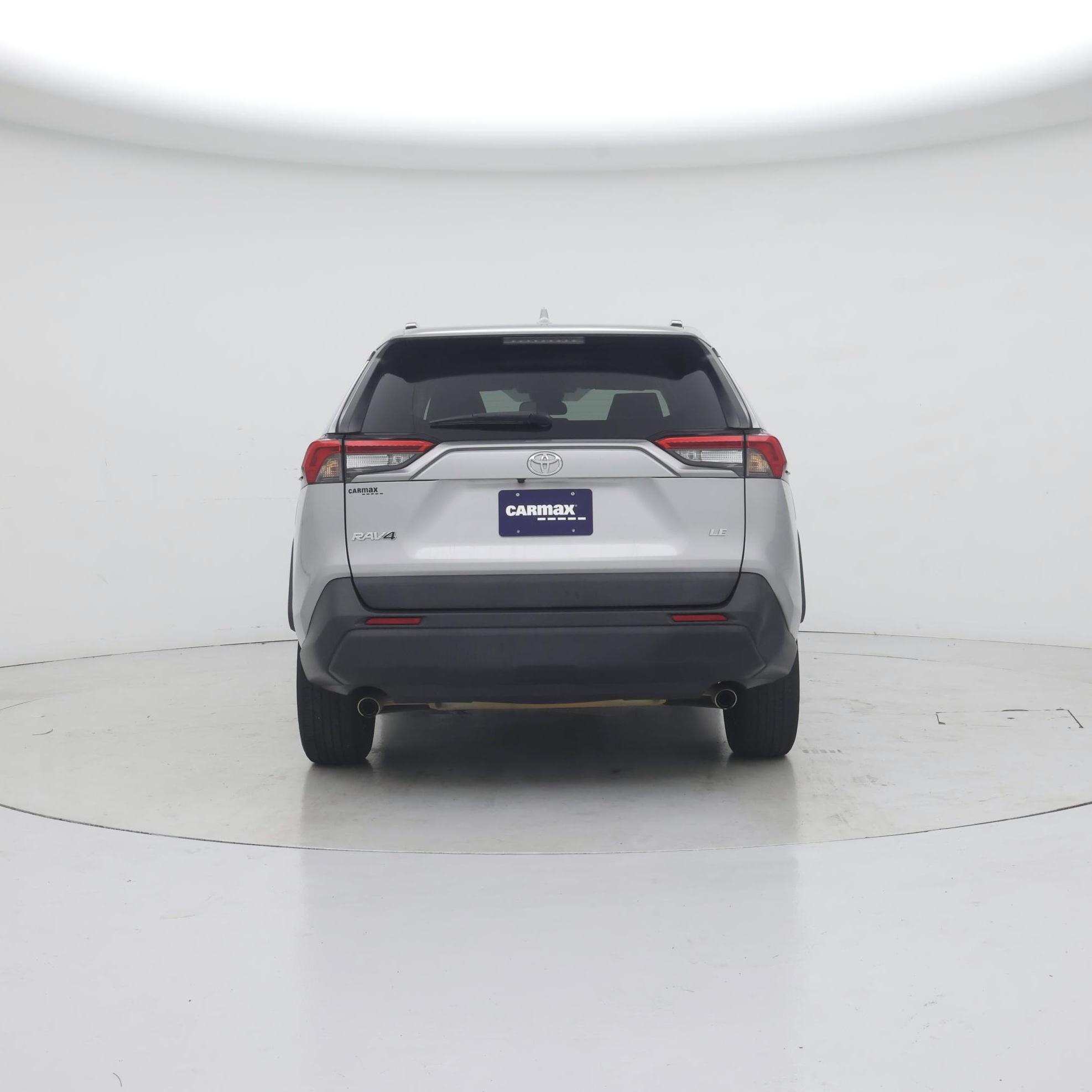 Thumbnail: 2021 Toyota RAV4 - 6