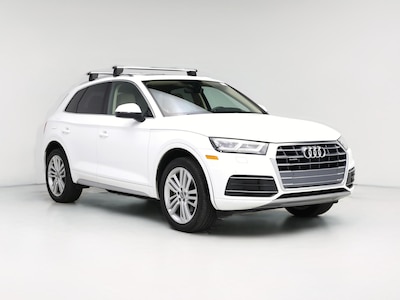 2020 Audi Q5 Premium Plus