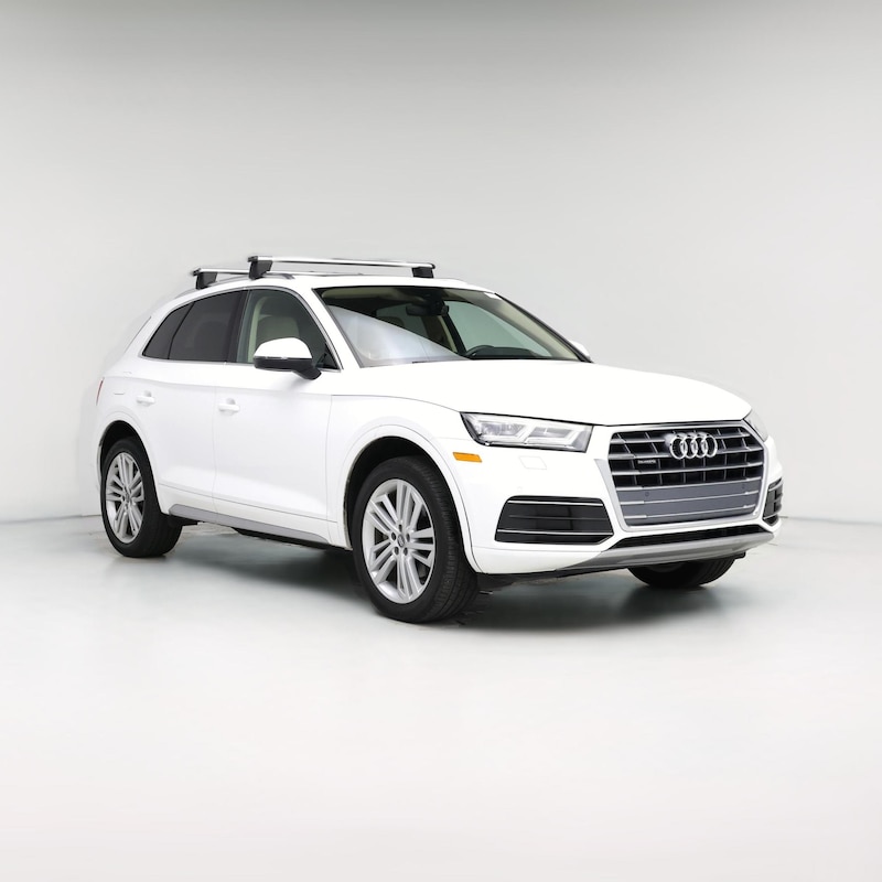2020 Audi Q5 Premium Plus