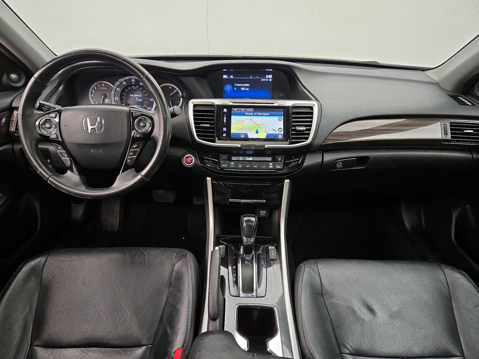 Thumbnail: 2016 Honda Accord - 9