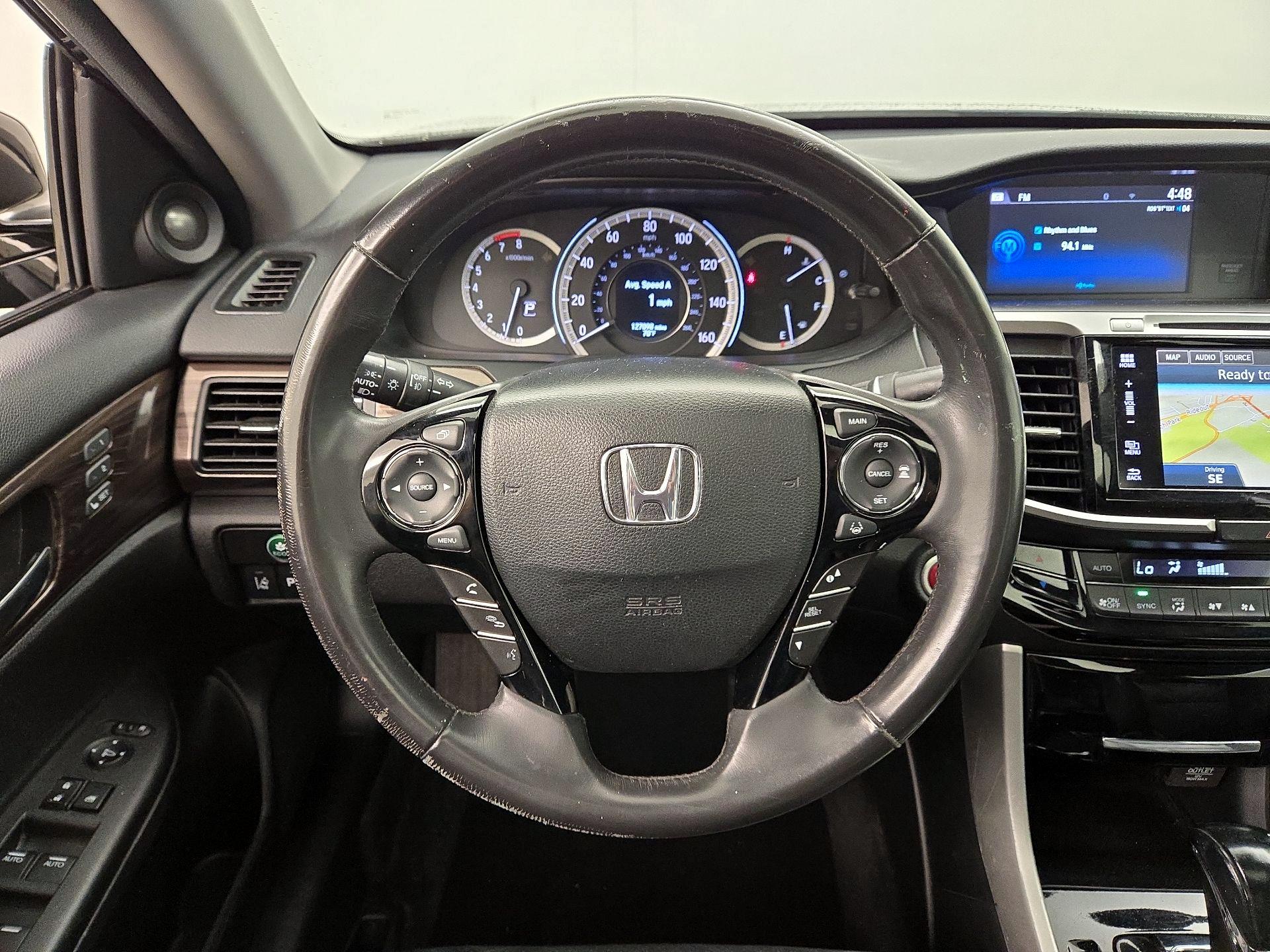 Thumbnail: 2016 Honda Accord - 10