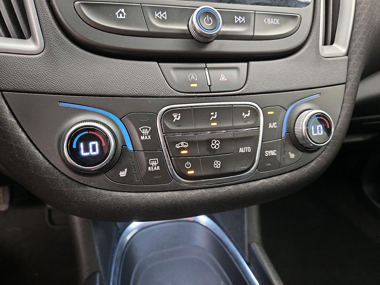 2022 Chevrolet Malibu 1LT - Photo 17