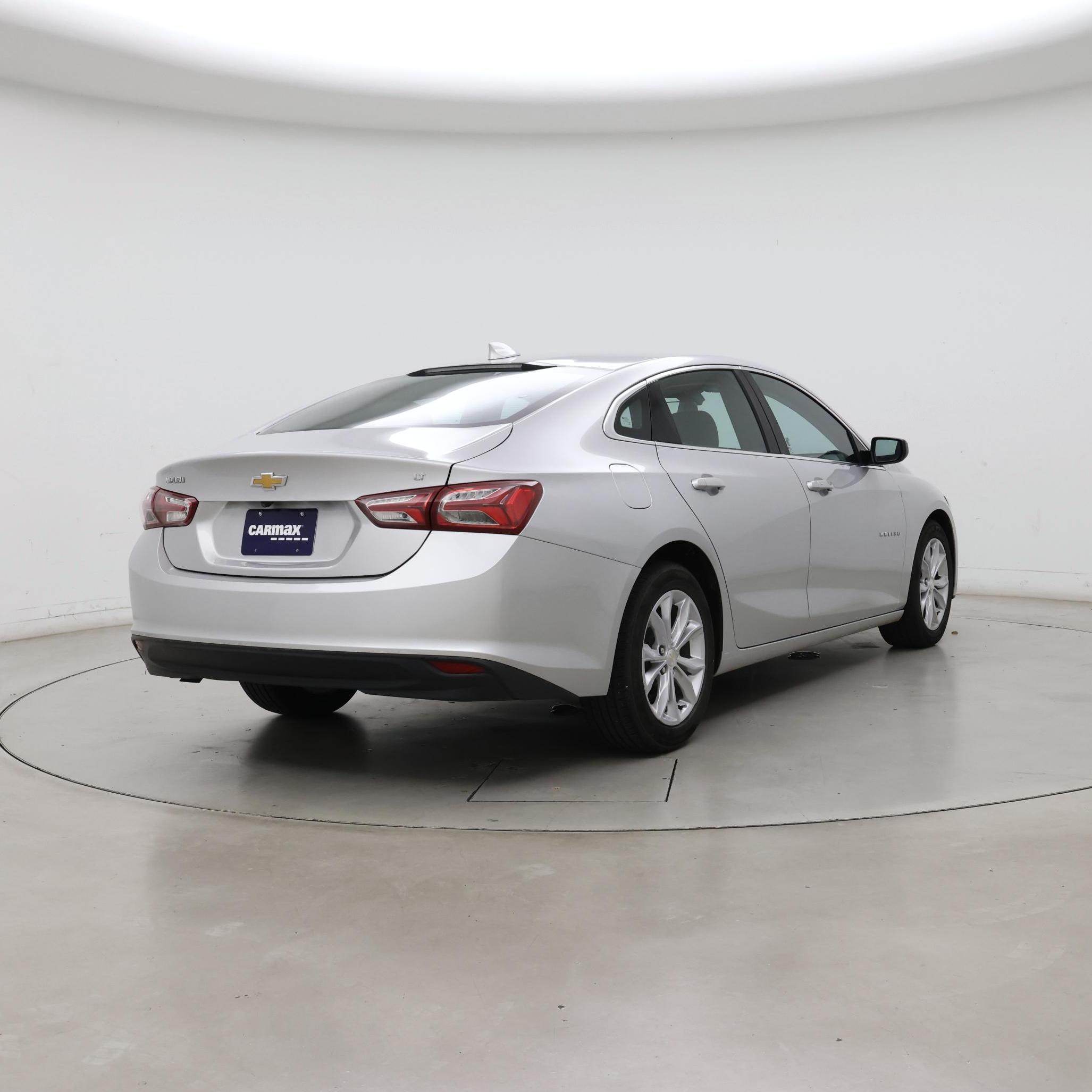 Thumbnail: 2022 Chevrolet Malibu - 8