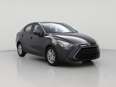 2017 Toyota Yaris iA