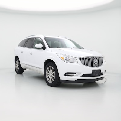 2017 Buick Enclave Convenience