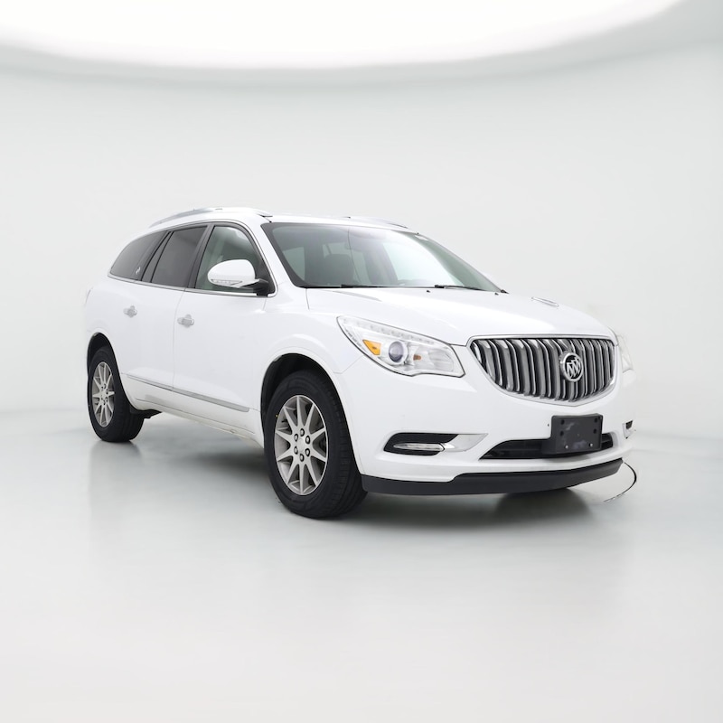 2017 Buick Enclave Convenience