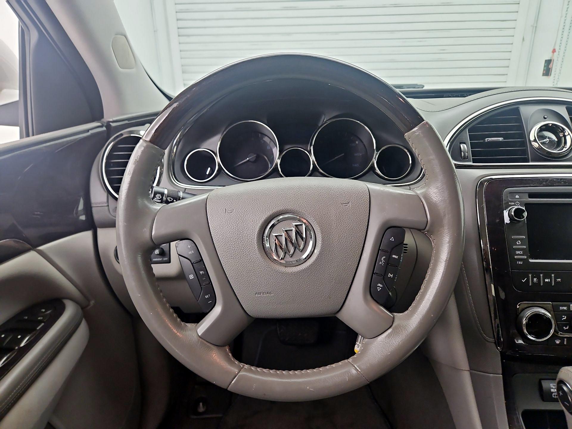 Thumbnail: 2017 Buick Enclave - 10