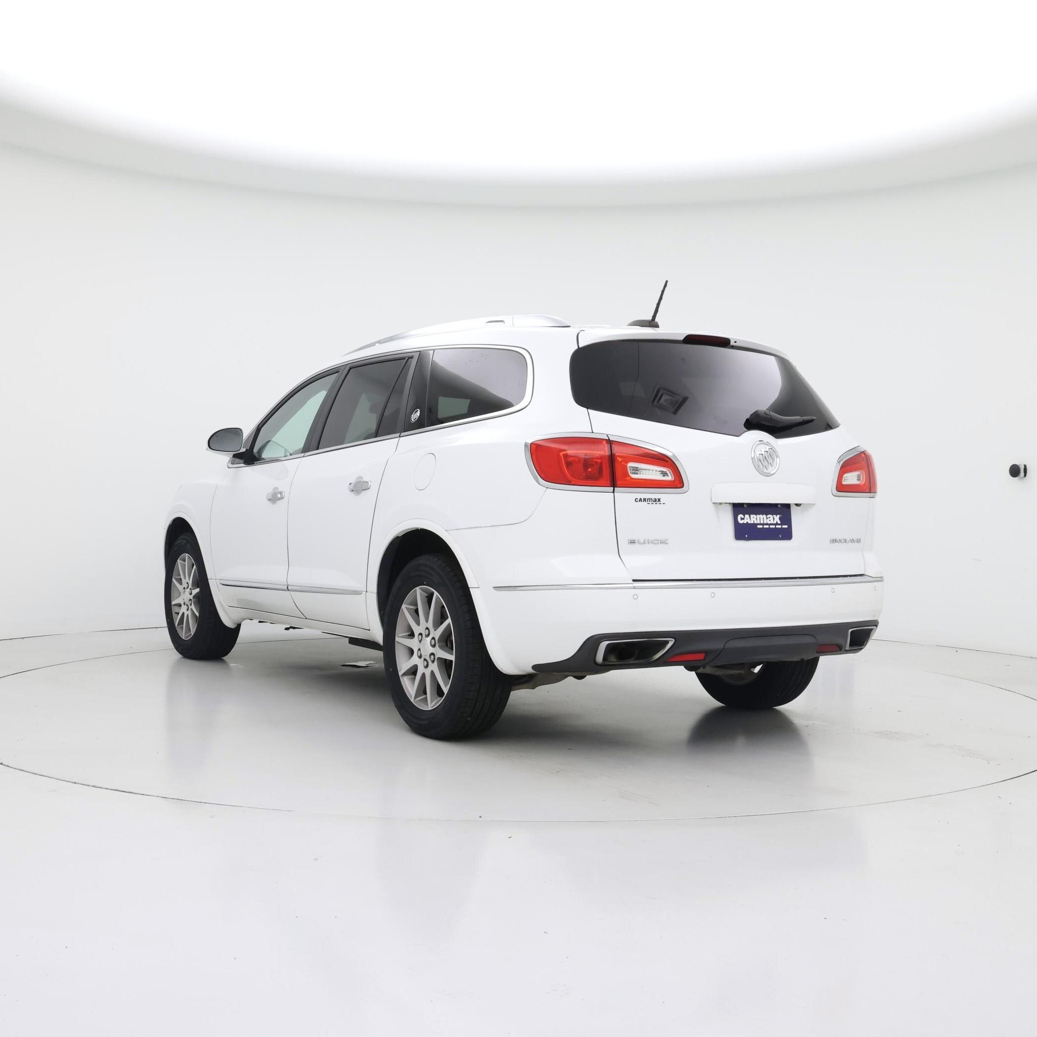 Thumbnail: 2017 Buick Enclave - 2